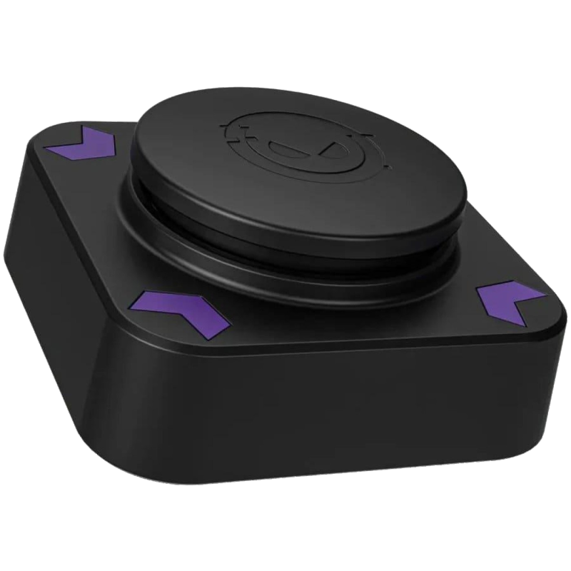 Мікрофон Lorgar SMP40 RGB Black (LRG-SMP40-BK)