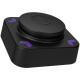 Мікрофон Lorgar SMP40 RGB Black (LRG-SMP40-BK)