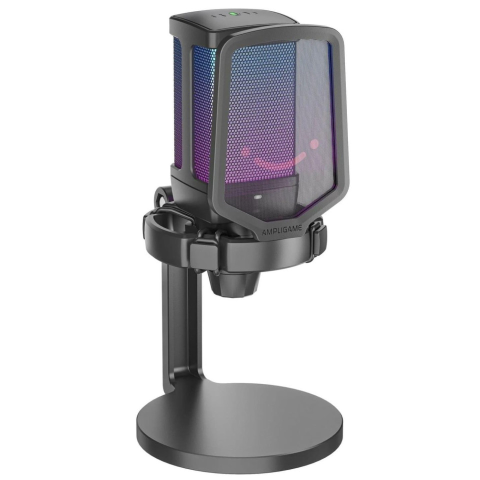 Мікрофон Fifine Q6 Black