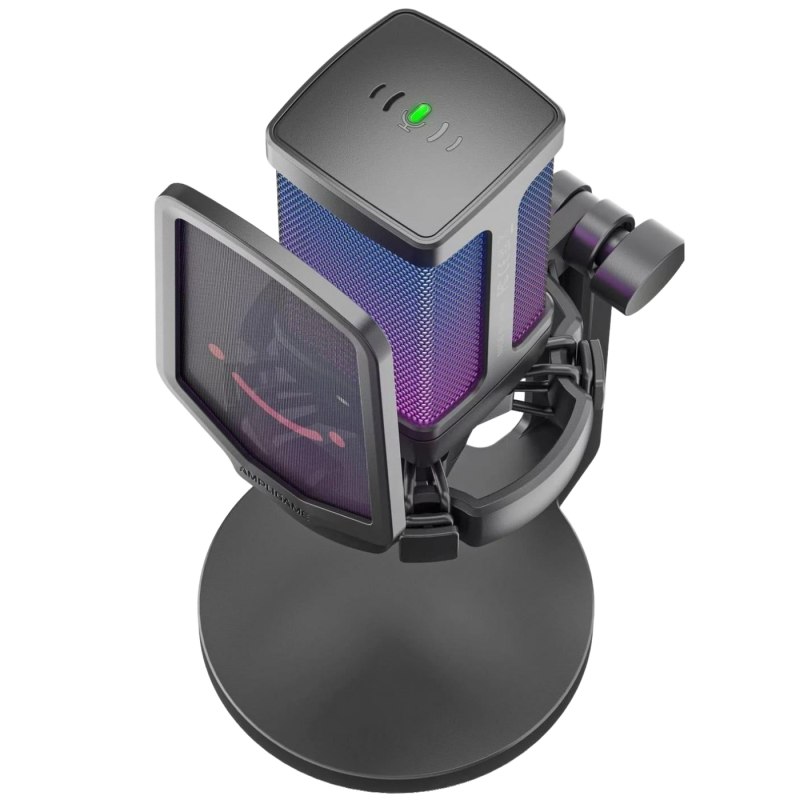 Мікрофон Fifine Q6 Black (Q6)