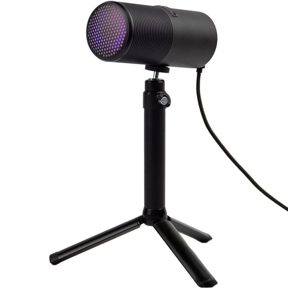 Мікрофон Thronmax PULSE PRO M8P чорного кольору