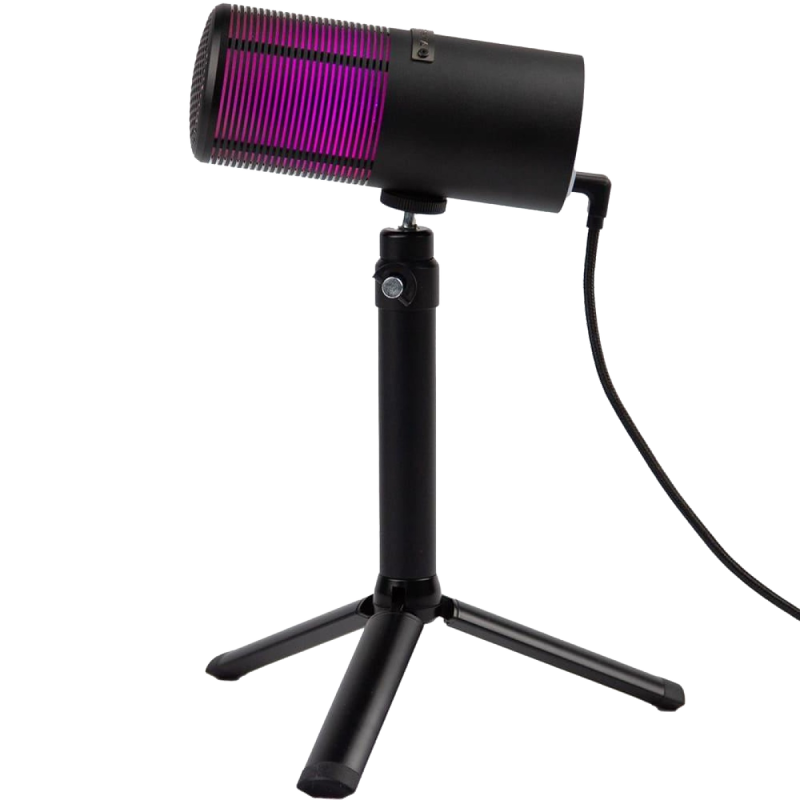 Мікрофон Thronmax PULSE PRO M8P, чорний (M8PTHRONMAX)