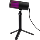Мікрофон Thronmax PULSE PRO M8P, чорний (M8PTHRONMAX)