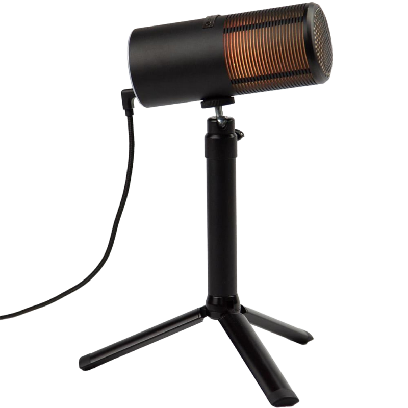 Мікрофон Thronmax PULSE PRO M8P, чорний (M8PTHRONMAX)