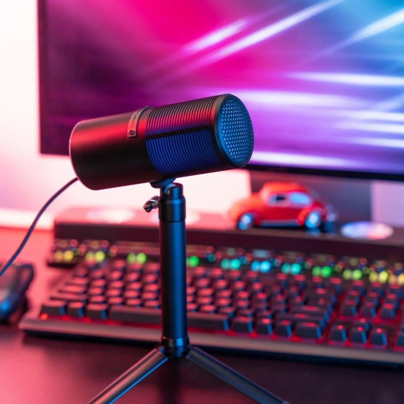 Мікрофон Thronmax PULSE PRO M8P, чорний (M8PTHRONMAX)