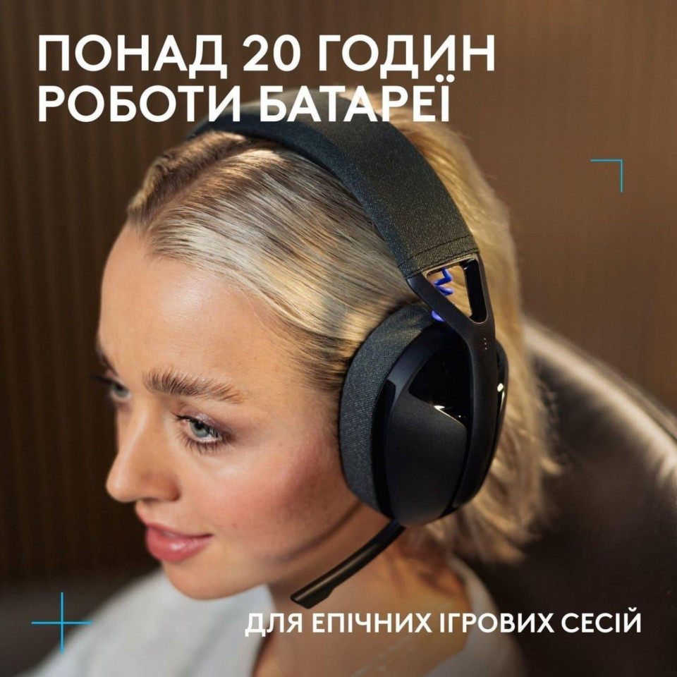Logitech G321 у повсякденному використанні