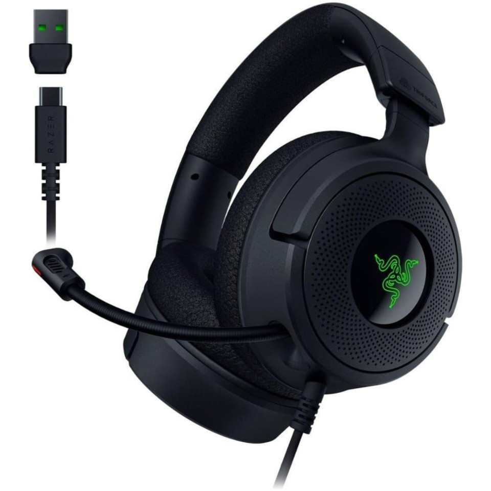 Ігрова гарнітура Razer Kraken V4 X