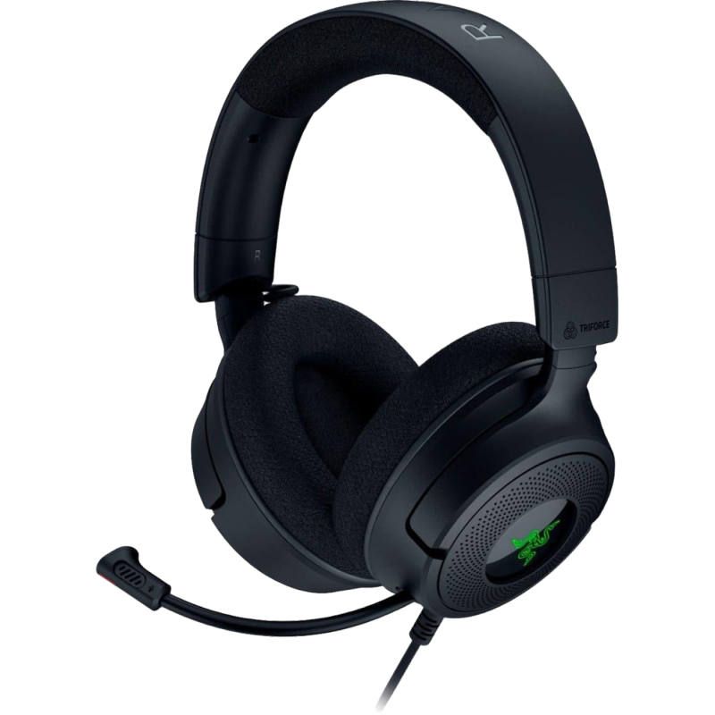 Ігрова гарнітура Razer Kraken V4 X (RZ04-05180100-R3M1)