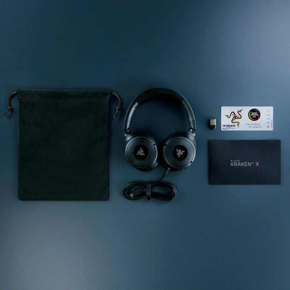 Razer Kraken V4 X для ігор