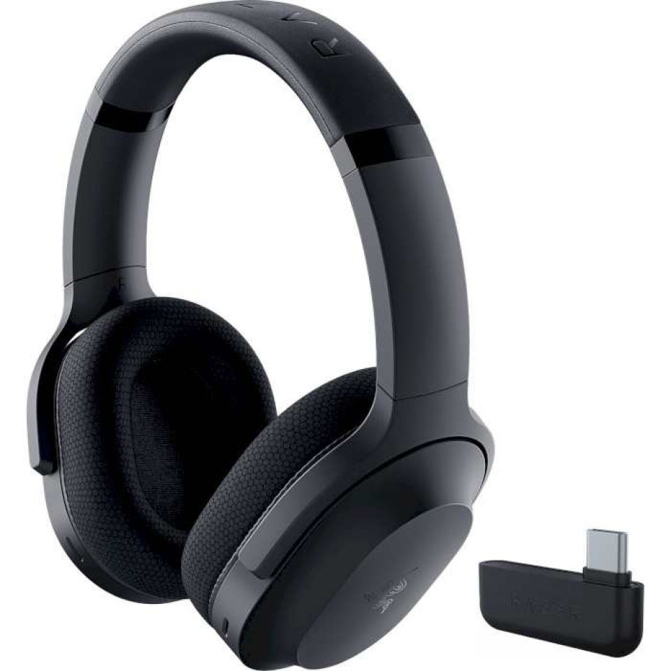 Чашка Razer Barracuda Black