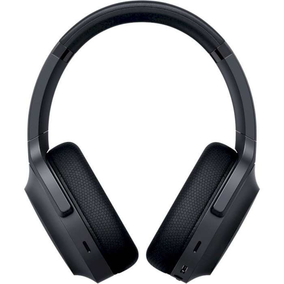Razer Barracuda Black для командного спілкування