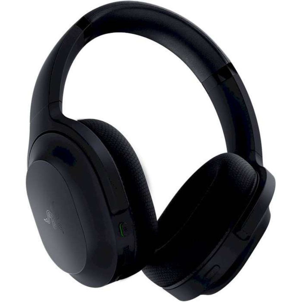 Razer Barracuda Black у повсякденному використанні
