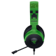 Ігрова гарнітура Razer Kraken V4 X Minecraft Edition (RZ04-05180200-R3M1)