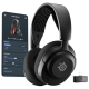 Ігрова гарнітура SteelSeries Arctis Nova 5 Wireless MultiPlatform Black (61670)