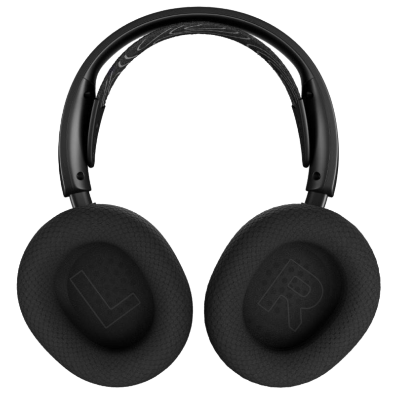 Ігрова гарнітура SteelSeries Arctis Nova 5 Wireless MultiPlatform Black (61670)