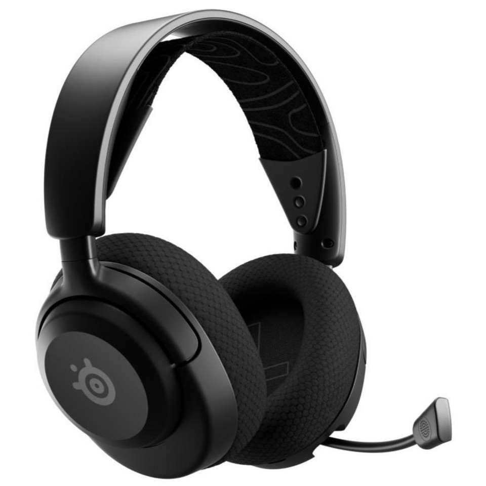 SteelSeries Arctis Nova 5 з мікрофоном