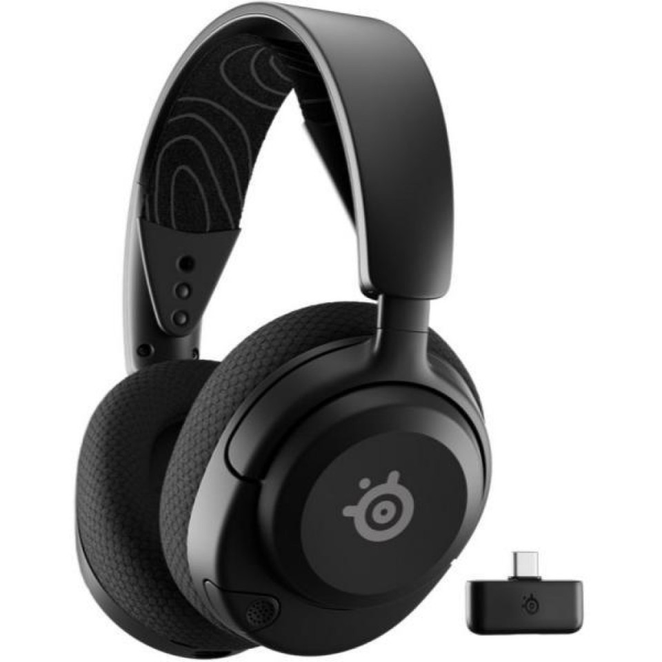 Ігрова гарнітура SteelSeries Arctis Nova 5