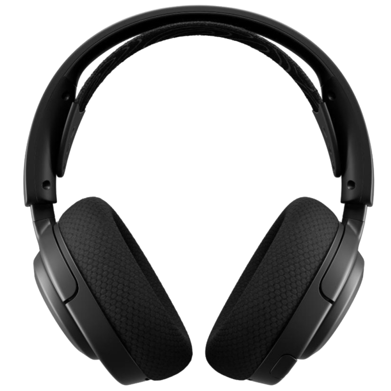 Ігрова гарнітура SteelSeries Arctis Nova 5 Wireless MultiPlatform Black (61670)