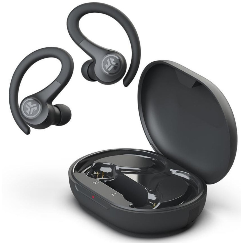 Навушники JLAB Go Air Sport Graphite