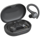 Навушники TWS JLAB Go Air Sport Graphite (IEUEBGAIRSPRTRBLK124)