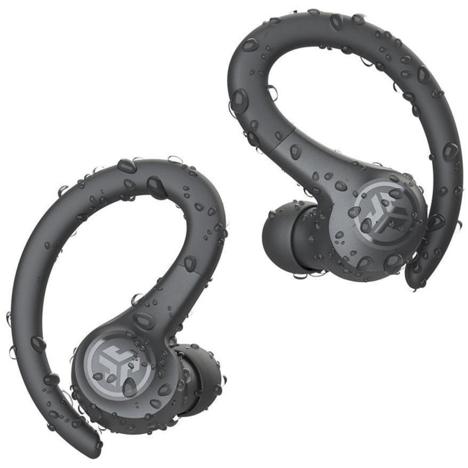 Дизайн навушників JLAB Go Air Sport Graphite