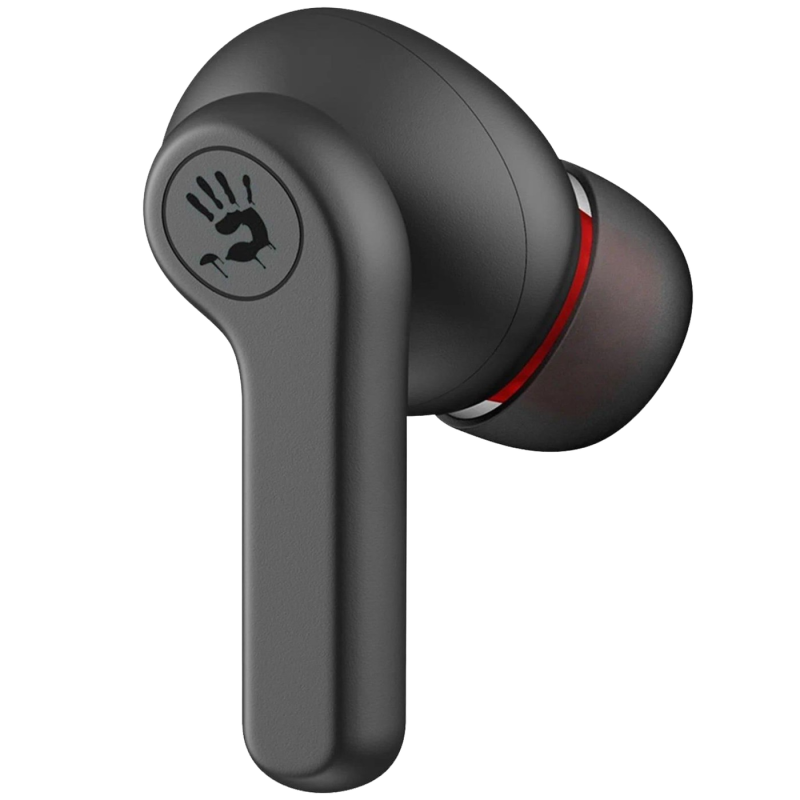 Навушники Bloody TWS A4Tech M30 Black Red (M30 Black+Red), вживані