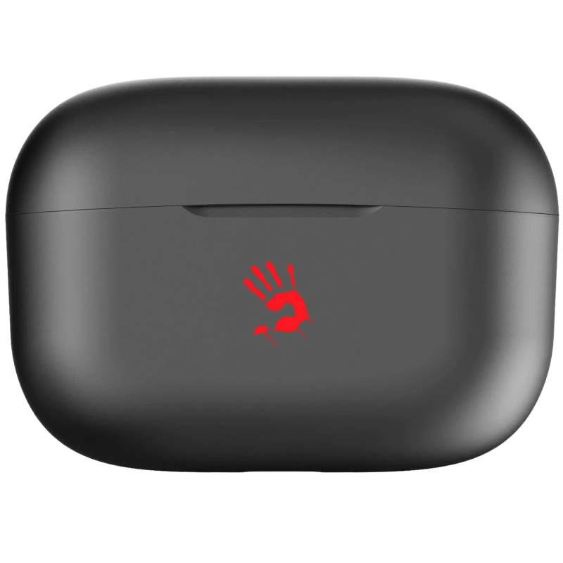 Навушники Bloody TWS A4Tech M30 Black Red (M30 Black+Red), вживані