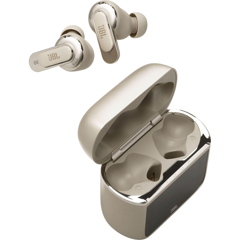 Навушники JBL TWS Tour Pro 3 Latte
