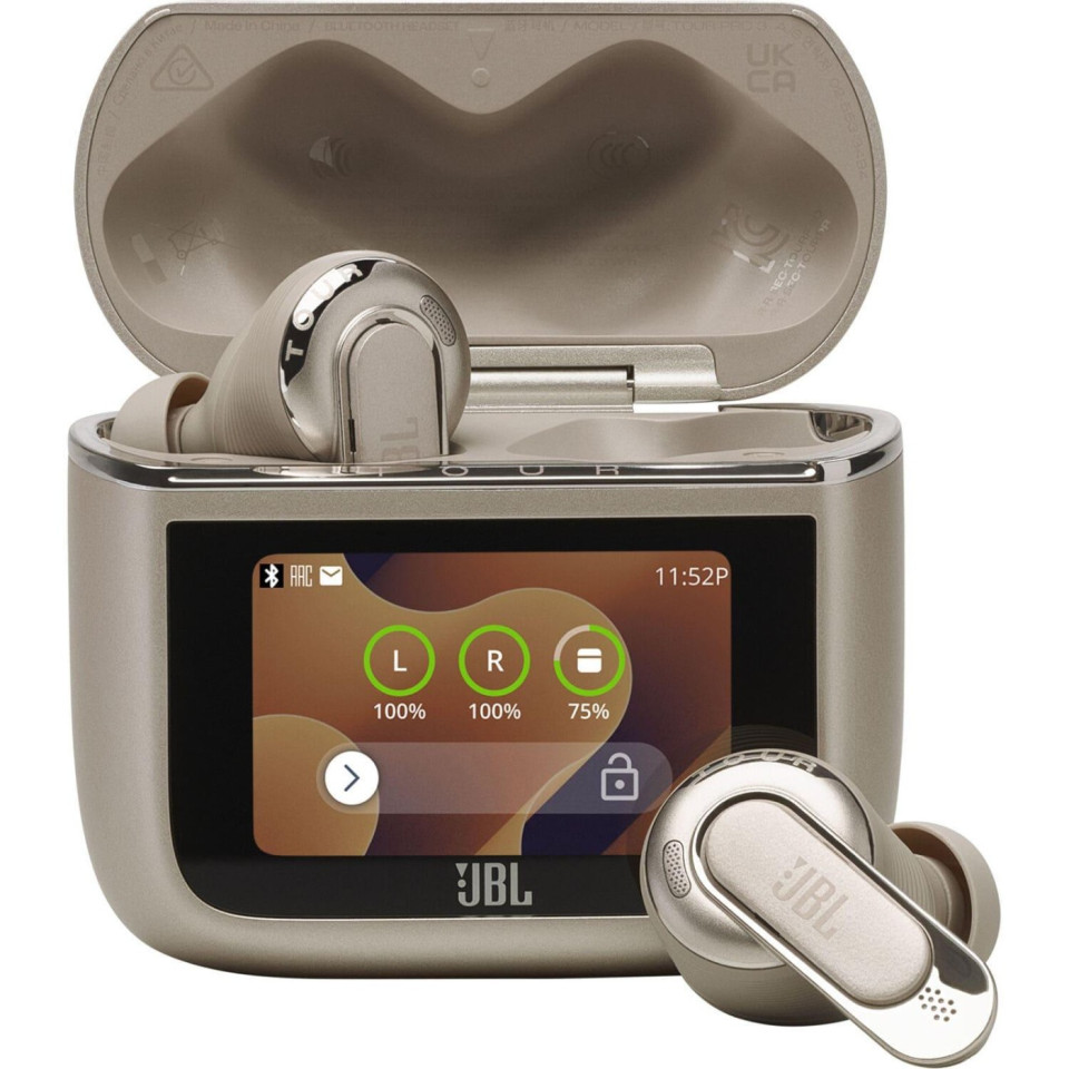 JBL TWS Tour Pro 3 Latte для щоденного використання