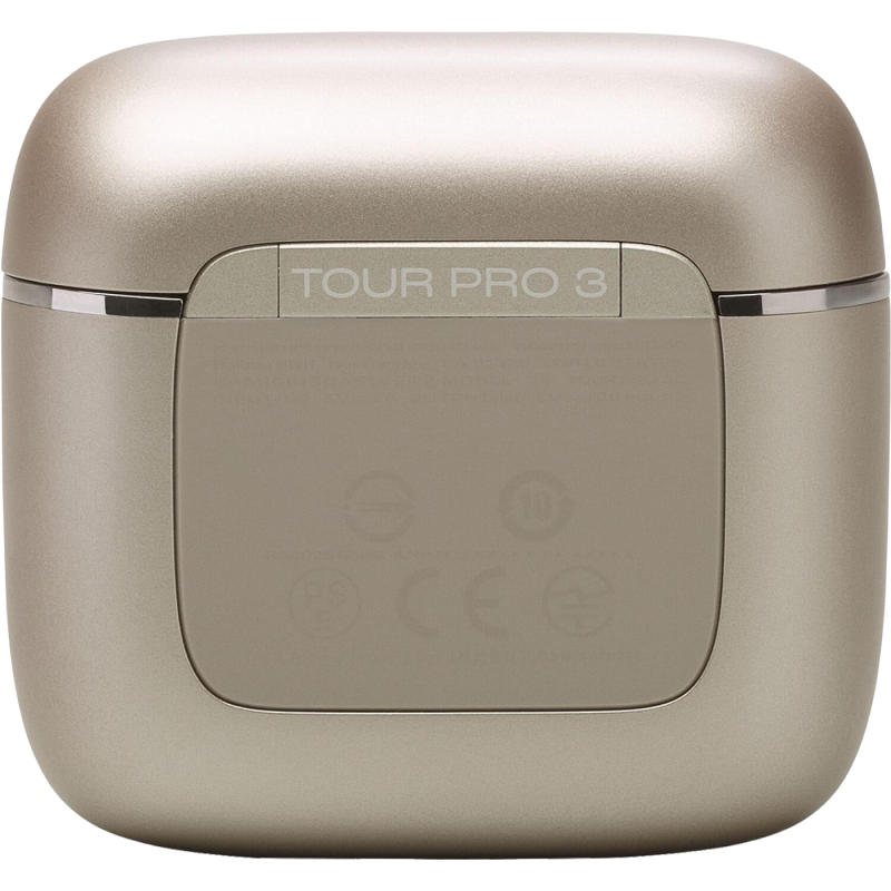 Навушники JBL TWS Tour Pro 3 Latte