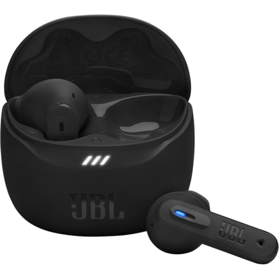 Навушники JBL TWS Tune Flex 2 Black