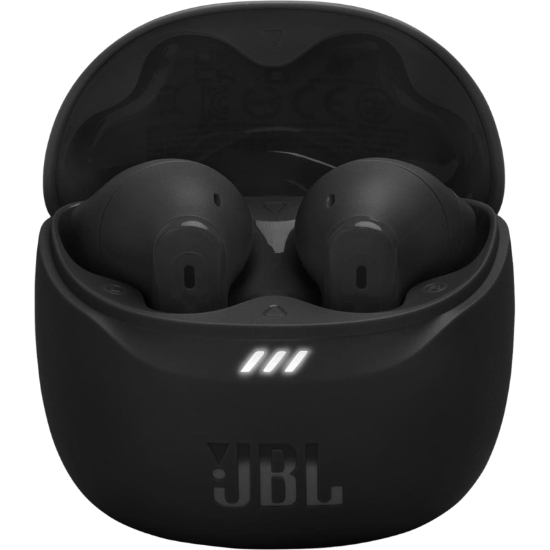Навушники JBL TWS Tune Flex 2 Black (JBLTFLEX2BLK)