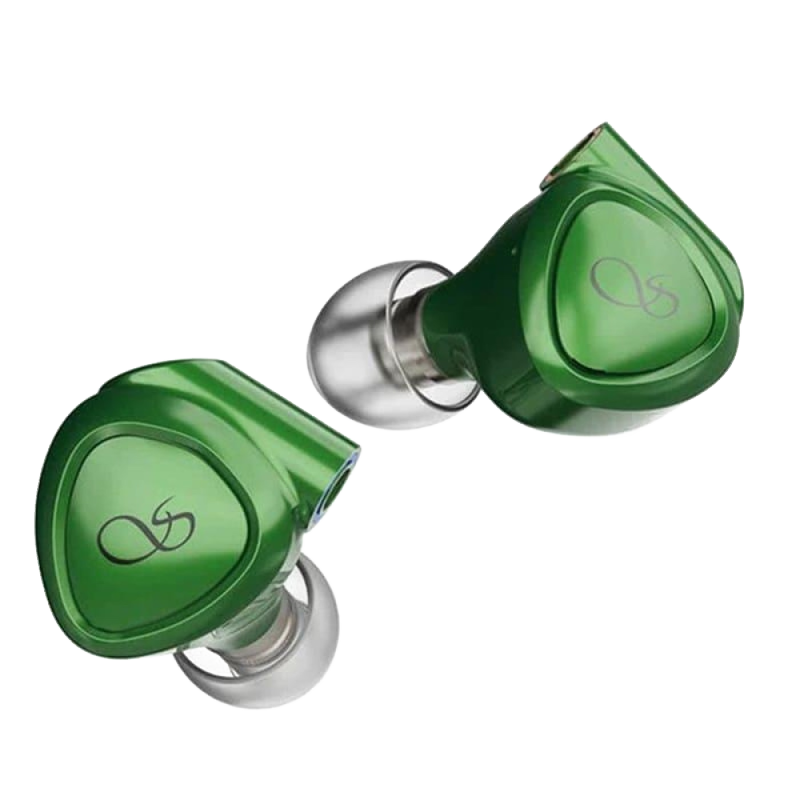 Навушники Shanling MG100 Green (90403702)