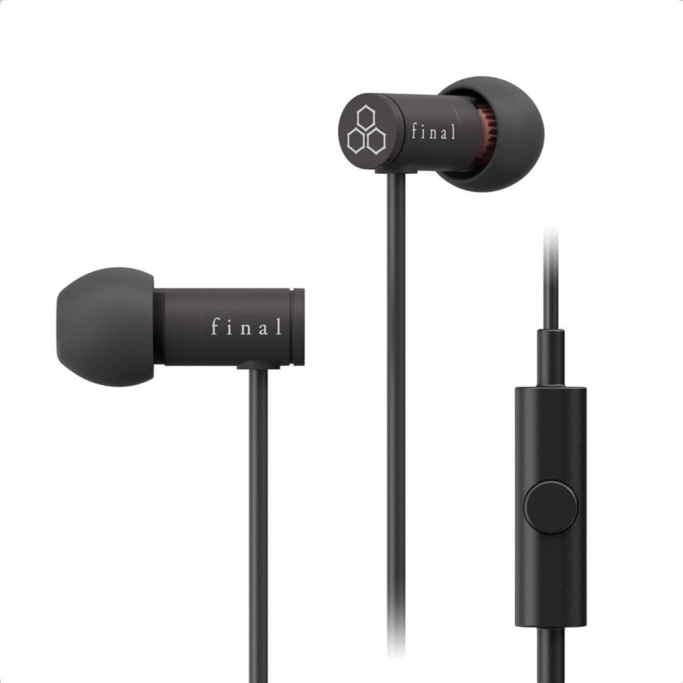 Навушники Final Audio VR500 Black