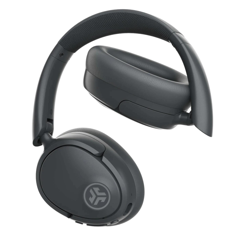 Навушники JLab JBuds Lux Graphite (IEUHBJLUXANCRGPH62)