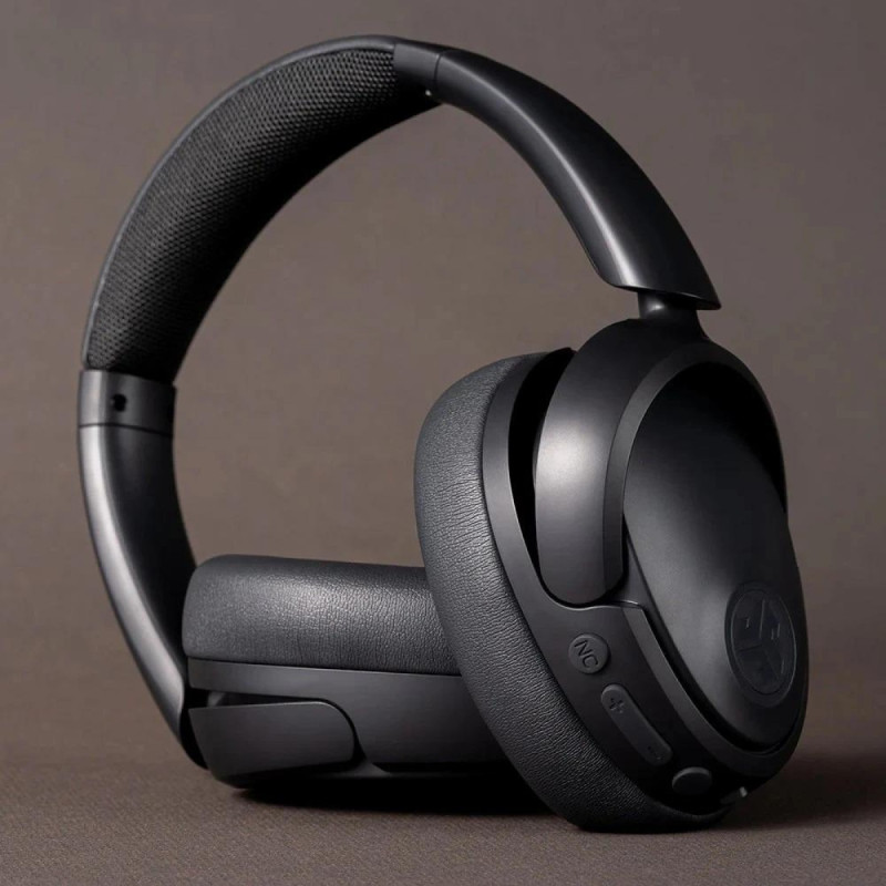 Навушники JLab JBuds Lux Graphite (IEUHBJLUXANCRGPH62)