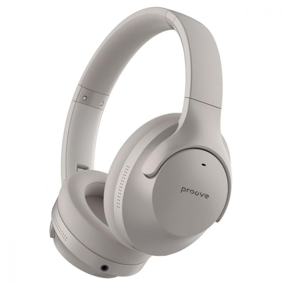 Навушники Proove Silence Plus with ANC Gray