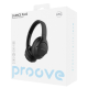 Навушники Proove Silence Plus with ANC Gray (HPSLP0010003)