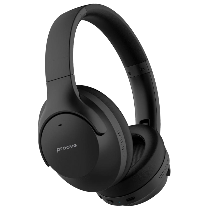 Навушники Proove Silence Plus with ANC Gray (HPSLP0010003)