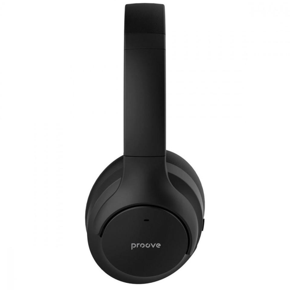 Дизайн навушників Proove Silence Plus with ANC Gray