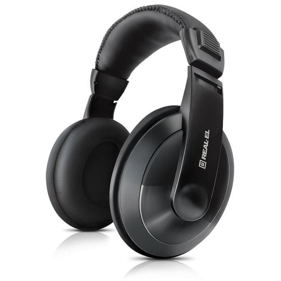 Фото навушників Real-EL GD-750V