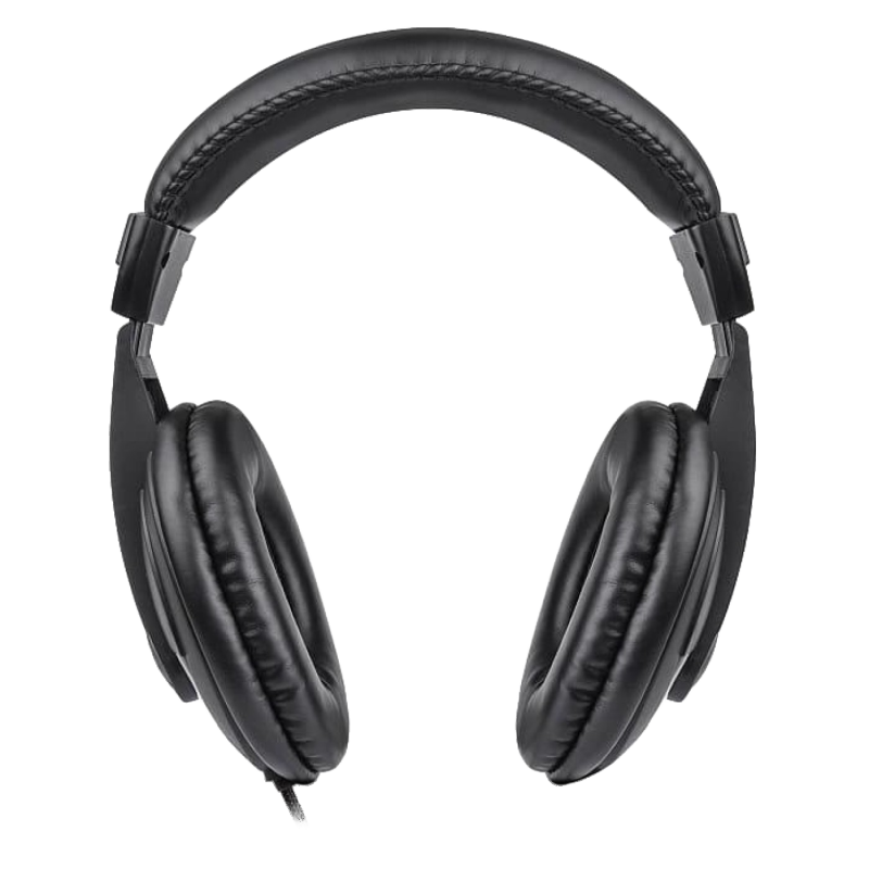 Навушники Real-EL GD-750V USB Black (EL124200015)
