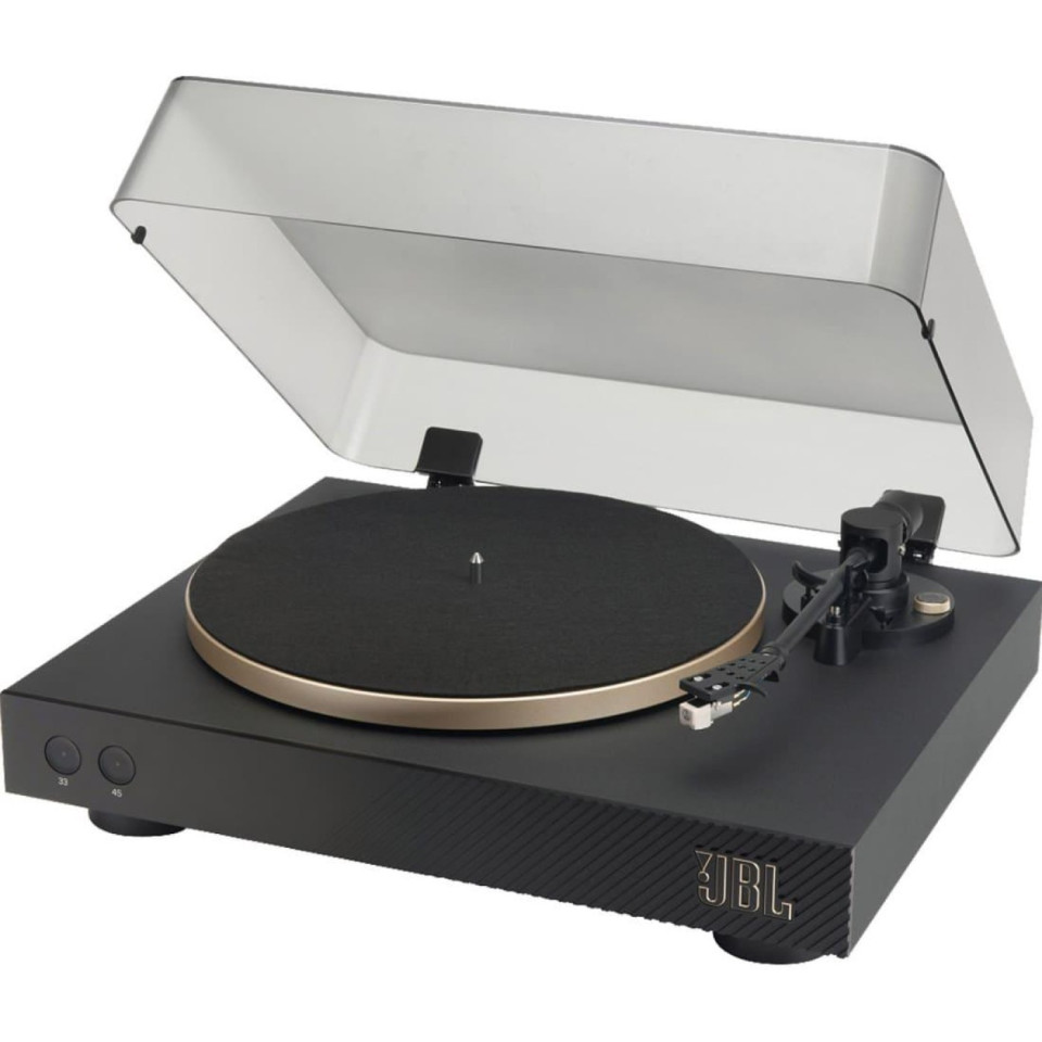 Вініловий програвач JBL SPINNER BT Gold