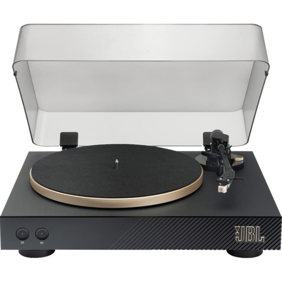 JBL SPINNER BT Gold у домашній аудіосистемі