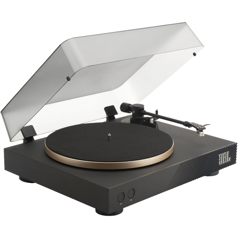 Вініловий програвач JBL SPINNER BT Gold (JBLSPINNERBTGLD)