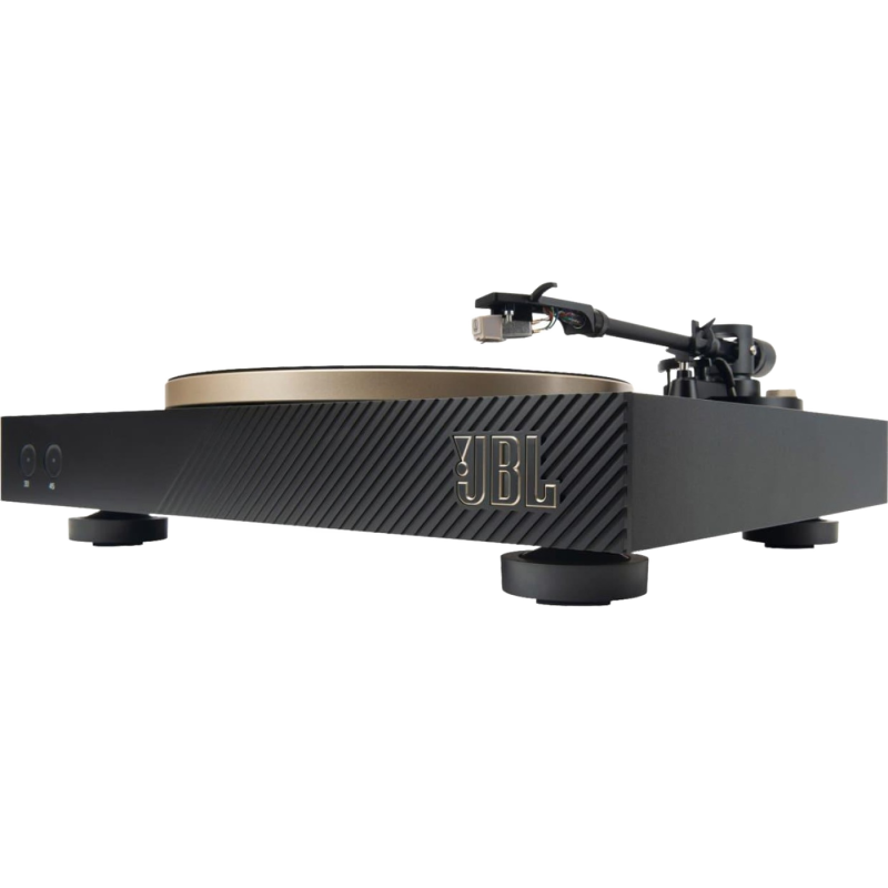 Вініловий програвач JBL SPINNER BT Gold (JBLSPINNERBTGLD)