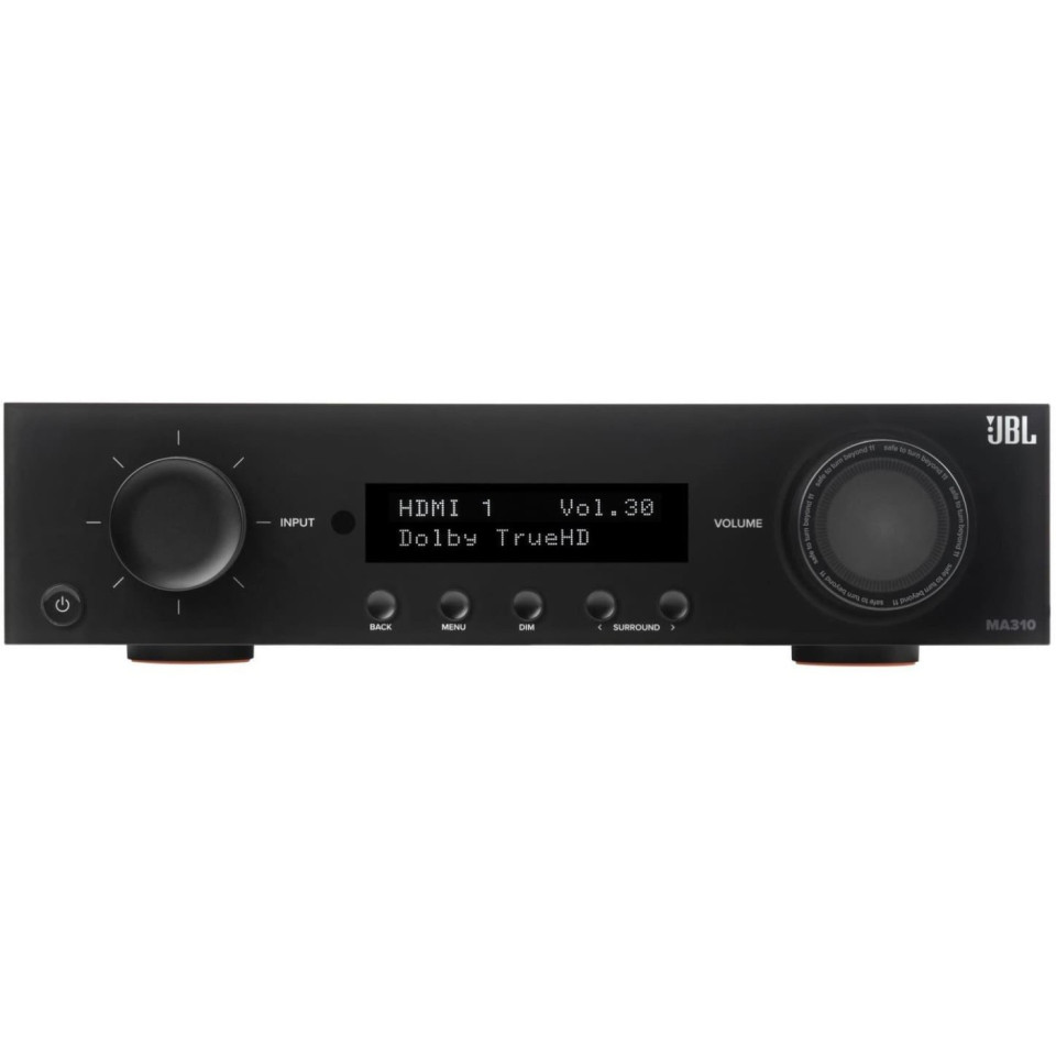 Підсилювач JBL MA310