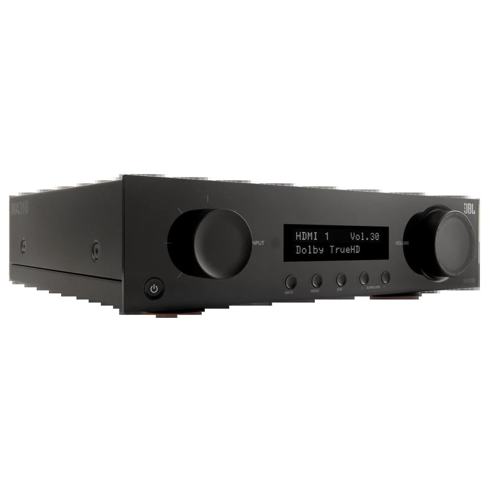 JBL MA310 у домашній аудіосистемі