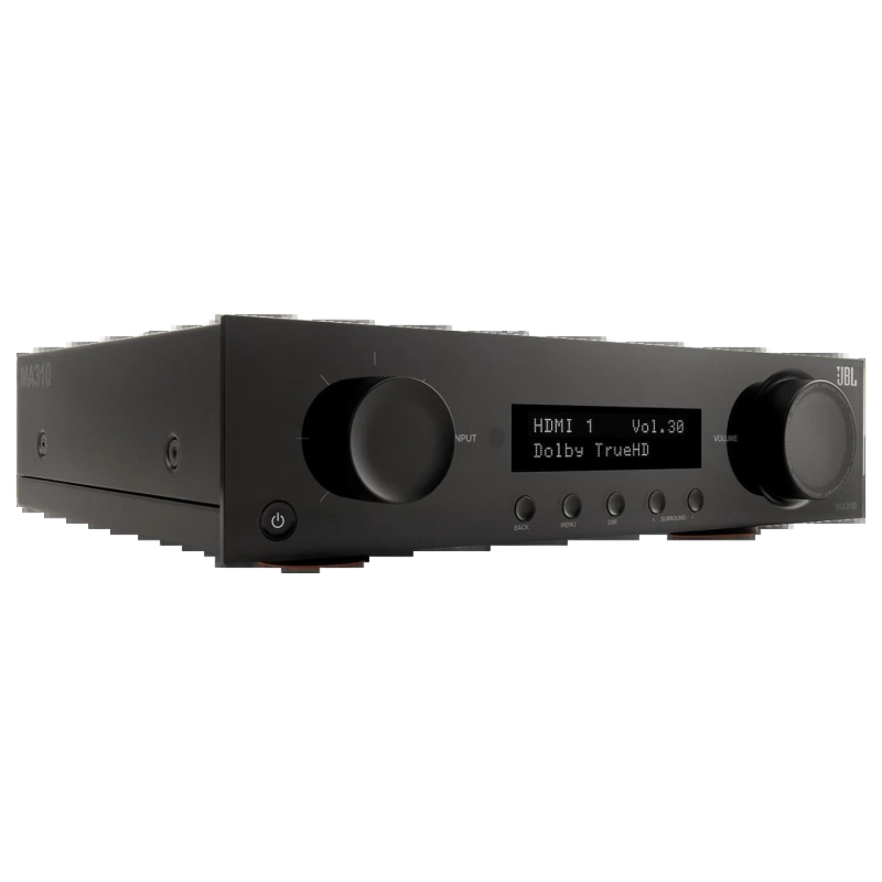 Підсилювач JBL MA310 (JBLMA310BLKEU)