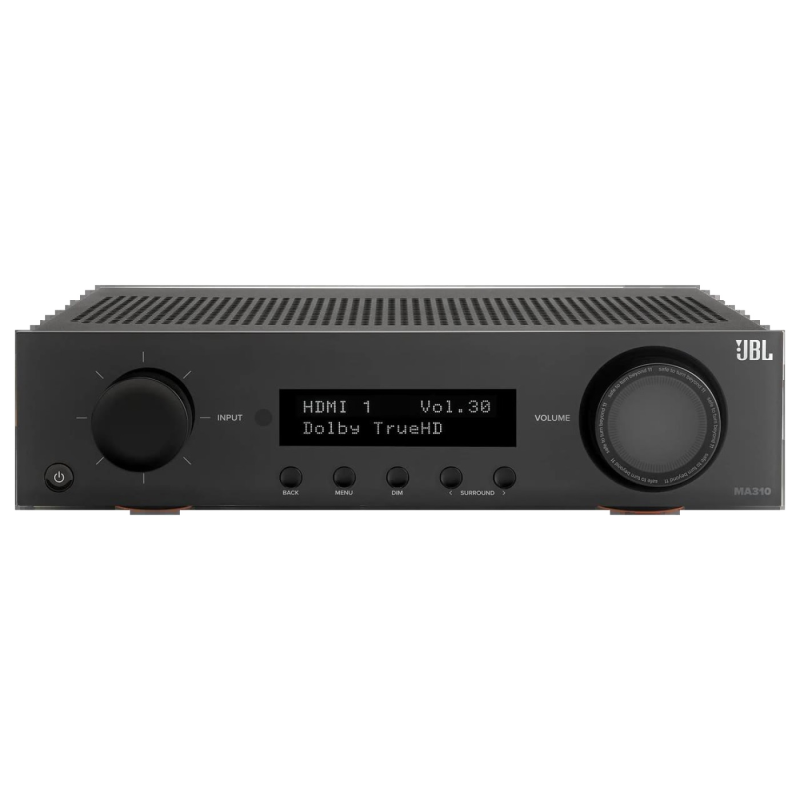 Підсилювач JBL MA310 (JBLMA310BLKEU)